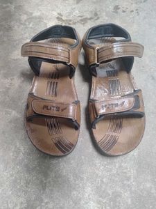 Comfortable Brown Flite Sandals