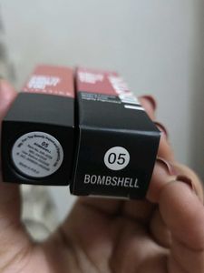 Hilary Rhoda Matte Lipstick set of 3