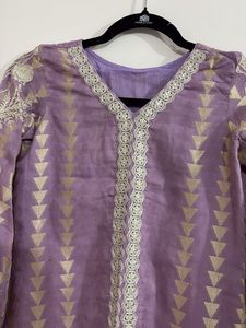 Pakistani 2 piece kurta set