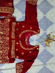 Bridal Lehenga Choli