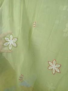 Fluorescent 💚 Green Salwar Kameez Suit