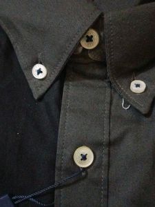 Tommy Hilfiger Men's Button-Down Shirt