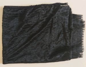 Black Colour Dupatta