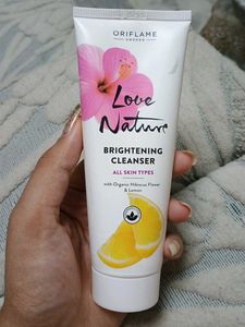 Brightening Cleanser