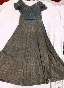 Vintage Sparkle Dress