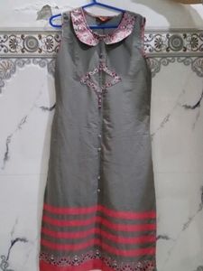 Stylish GREY Kurti