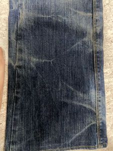 Classic Bootcut Denim Jeans