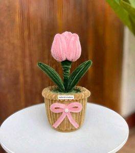 PIPE CLEANER POT