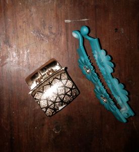 💥Like🌼 New 🎀Beautiful 4Hair Clips 🎇🎆