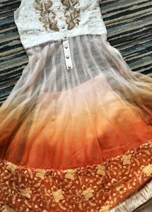 Traditional Wear For Girls