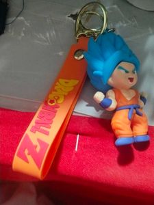 Dragon Ball Z Keychain