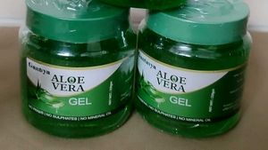 2 Garnier Micellar Water &amp; Two Alovera Gel