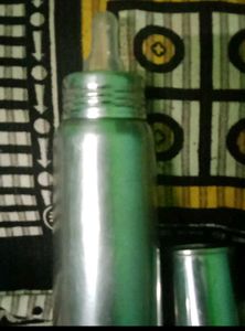 Durable Stainless Steel Water Bottle