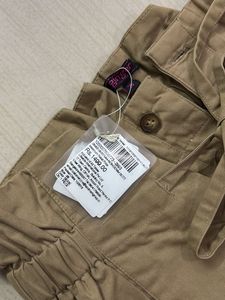 Stylish High-Waisted Pants