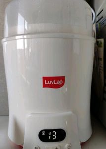 LuvLap Baby Bottle Sterilizer