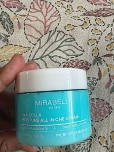 Mirabelle Hya-Colla Moisture All in One Cream