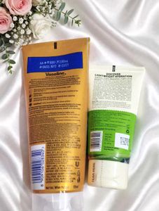 Vaseline &amp; Pilgrim Skincare Duo