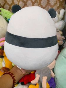 Cute Panda Plush Toy
