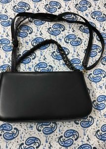 Chic Quilted Sling Bag