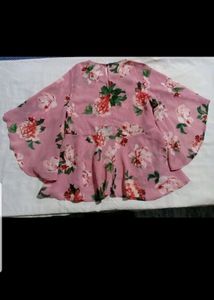 Sassafras Flared Top