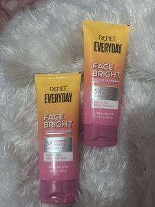 Renee Face Bright Serum In Cream