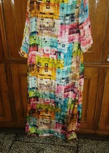 Multi Colour kurta