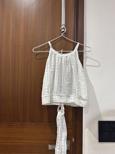 🌸 Trendy Crop Top Combo – 2 Pieces 🌸