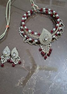 Beautiful choker set
