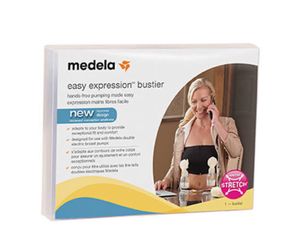 Hands Free Pumping Bustier By Medela