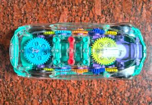 Car toy for kids