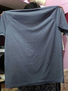 Regular gym wear tshirt