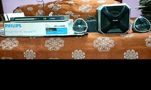 Speaker Home Theater & DVD Philips