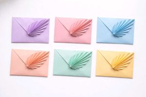 Envelopes for gifting
