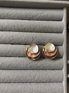 Layered Drop Earrings