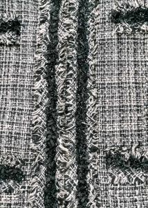 Tweed Style Jacket