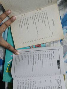 Formulae Books: Physics, Chemistry, Mathset of 4