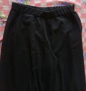 Black Trouser Or Pent
