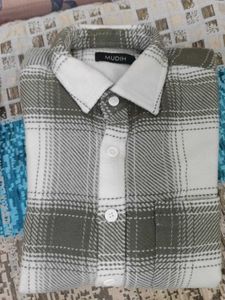 Woolen Shirt