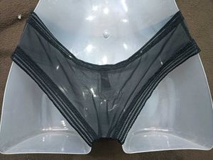 Black🔥 Sheer Panty free size 🔥
