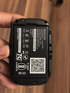 JIO Hotspot Device - Router cum SD Card Reader