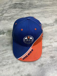 Edmonton Oilers Baseball Cap