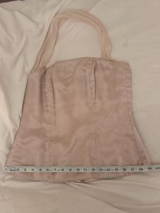 RARE Halter Pink Ballet Core Corset 🩰 🧑🏽‍🩰