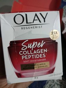 Olay Regenerist Super Collagen Peptides Moisturise