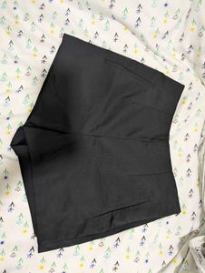 ZARA high waisted shorts