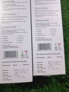 2 Bare Anatomy Anti-Dandruff Shampoo
