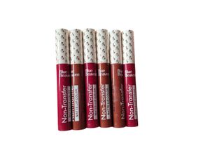 Blue Heaven Non-Transfer Matte Lip Color Set