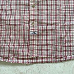 Northface Check Shirt