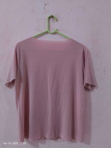 Pink T Shirt