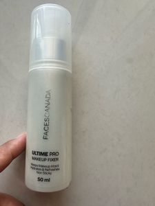 Faces Canada Ultime Pro Makeup Fixer