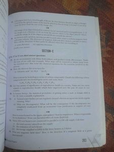 CBSE Class 10 Social Science Sample Papers 2023